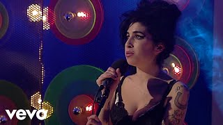 Amy Winehouse  Love Is A Losing Game Live on Other Voices 2006 [upl. by Maretz85]