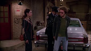 That 70s Show  Hyde Gets Arrested for Jackie [upl. by Vickey]