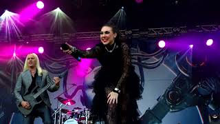 Amaranthe  Amaranthine Live Time To Rock 20240708 [upl. by Colpin974]