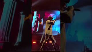 Popular Monster by Falling In Reverse live at the Kia Forum 92624 [upl. by Azmuh]