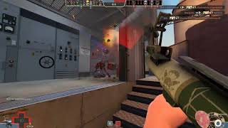 Team Fortress 2  This is why you should use the Battalions Backup [upl. by Stander477]