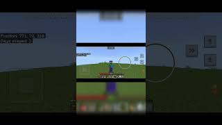 My new Minecraft Skin minecraftbedrockedition aivoice viralshorts [upl. by Yrtnahc]