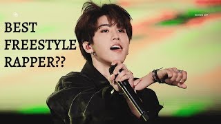 STRAY KIDS HAN JISUNG The Best Freestyle Rapper In Kpop [upl. by Cerveny]