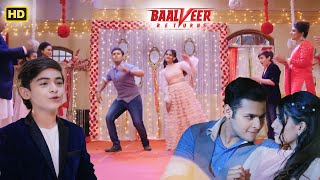 Baalveer और Ananya ने किया ज़बरदस्त Dance  Baalveer Returns 2024  Super Hero Series superpower [upl. by Middleton]