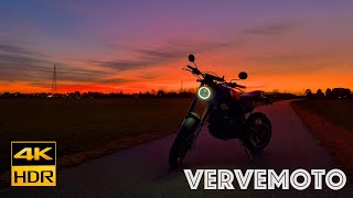 Vervemoto tracker 125cc [upl. by Say387]