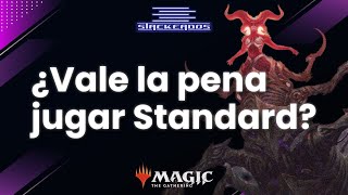 Los 10 Mejores Mazos Standard Marzo 2024  Magic the Gathering [upl. by Leohcin]