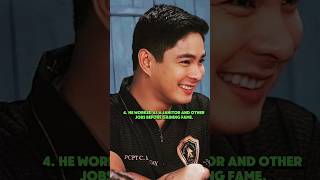 10 Facts 😍 You Should Know About Coco Martin shorts viral trending shortsvideo shortvideo fyp [upl. by Enamrahs]