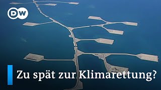 Sind die gravierendsten Folgen des Klimawandels noch aufzuhalten  Global Us [upl. by Marcela]