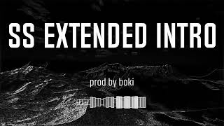 best extended intro SS  ken carson prod by bokiii [upl. by Haleelahk775]