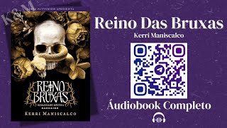 REINO DAS BRUXAS  Kerri Maniscalco  AUDIOBOOK  AUDIOLIVRO  LIVRO EM AUDIO [upl. by Dwayne]