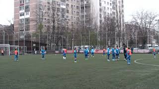 Csl Stefanesti  Progresul Spartac 02  U13 Finala Kinder Cup [upl. by Gnuhn682]