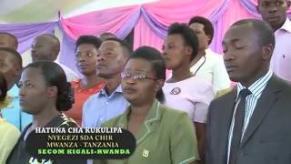 Nyegezi sda choir church [upl. by Cynthea624]