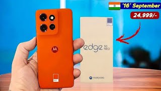 The Motorola Phone No One Expected  Moto Edge 50 Neo [upl. by Shivers]