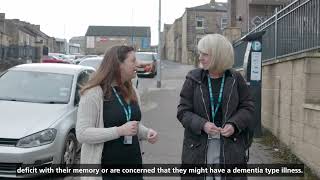 Kirklees and Calderdale memory services [upl. by Najed]