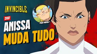 TUDO CULPA DA AMAZON INVENCÍVEL EP 07 ANÁLISE COMPLETA  REFERÊNCIAS e MELHOR EPISÓDIO [upl. by Krista]