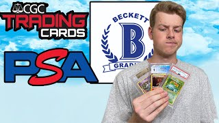 Pokémon Card Grading For Beginners [upl. by Strain]