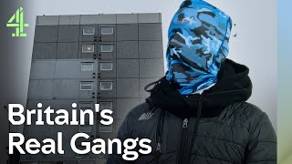 Inside Birmingham Gangs Drug Stash Estate  Kingpin Cribs  Channel 4 [upl. by Codding924]