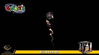 Big Boom 49 Gemstone Fireworks [upl. by Bergerac]