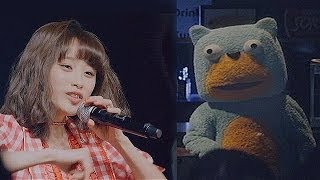 いいなCM エステー ムシューダ＆かおりムシューダ 高橋愛 「ライブ」篇 [upl. by Nilatak]