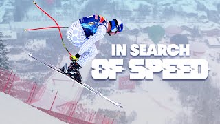 Dominik Paris Wins The Hahnenkamm Downhill 2019  In Search Of Speed [upl. by Yrennalf]