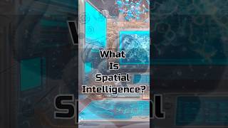 Spatial intelligence [upl. by Leind]