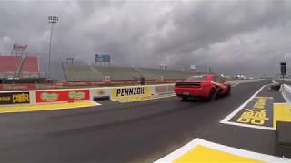 Houston Raceway DSR Driver School with Pennzoil  Shell Executives [upl. by Moule]