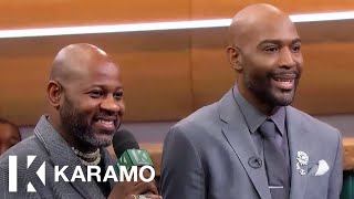 Karamos BFF Tré Weighs In On Obsessive Friendships  KARAMO [upl. by Trinatte]