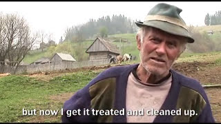 quotOBCINAquot Part 1 of the quotRuthenian Trilogyquot The most spectacular mountain village of Maramures [upl. by Oibirot]