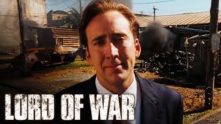 The First 10 Minutes of Lord of War 2005 [upl. by Rhu]