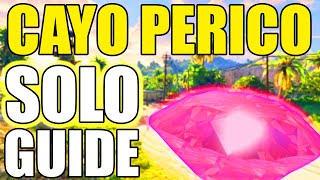 CAYO PERICO Ultimate SOLO Guide 2024 TIPS and TRICKS  GTA Online [upl. by Lashond571]