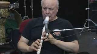 Overblow Underblow Alto Recorder Zen Flute [upl. by Inahteb]