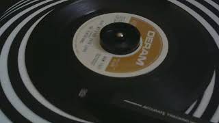 45 rpm  The Flirtations  Give Me Love Love Love  1971 [upl. by Pritchett]