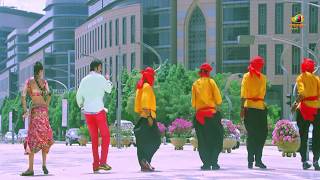 Srimannarayana Movie Songs  Ottedhunane Chuttedhuna Full HD Song  Balakrishna  Isha Chawla [upl. by Sutniuq]