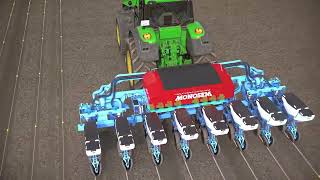 ValoTerra by Monosem the precision planter that opens up new horizons [upl. by Yllor498]