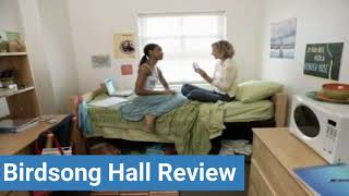 Randolph Macon College Birdsong Hall Review [upl. by Eixor]