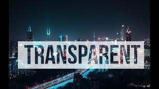 TRANSPARENT TEXT EFFECT  SIMPLE METHOD  PHOTOSHOP TUTORIALS [upl. by Pinebrook239]