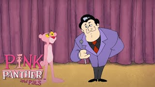 Pink Panther Plays The Game  35Minute Compilation  Pink Panther and Pals [upl. by Stanford]