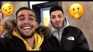 Vlog36 Night life in Barcelona 🇪🇸🤷‍♂️حياة الليل في برشلونة [upl. by Anidan]