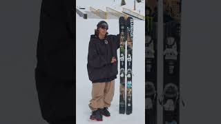 Look Pivot 2024 Ski Bindings Henrik Harlaut Blue Tomato Product Review [upl. by Atikaj891]