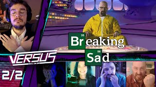 Breaking Sad  22  VERSUS ft Ceizyl [upl. by Laira872]