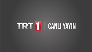 TRT 1  Canlı Yayın [upl. by Buskus]