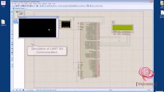 UART0 RX  LPC2148 [upl. by Apfel]