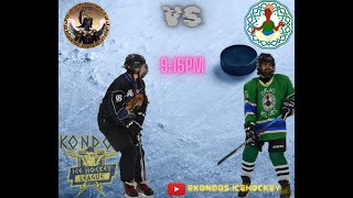 Athenas vs Delhis  Kondos Ice Hockey League sports icehockey livestream livestreaming [upl. by Heilman147]