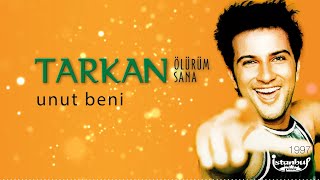 TARKAN  Unut Beni Lirik Video [upl. by Jb]