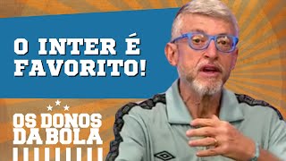 Inter x Grêmio Grêmio tem dúvida para o clássico Grenal [upl. by Ginni]