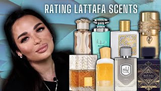 THE BEST OF LATTAFA PERFUMES  💍ENGAGEMENT RANT💍  ARABIAN PERFUME REVIEW  Paulina Schar [upl. by Nottarts]