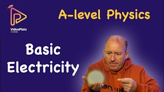 A Level Physics ELECTRICITY explained Basics you must know alevelphysics physicslessons [upl. by Doti590]