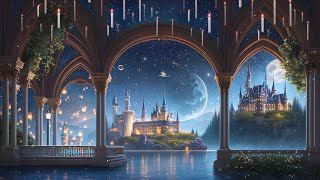 Adventure Fantasy Music amp Ambience  Hogwarts amp Disney Inspired  Music by Thomas J Curran [upl. by Pesvoh]