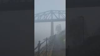 The fog on the Tyne is all mine all mine synthcover [upl. by Idahs304]