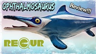 Recur Ophthalmosaurus Review [upl. by Eyssej]